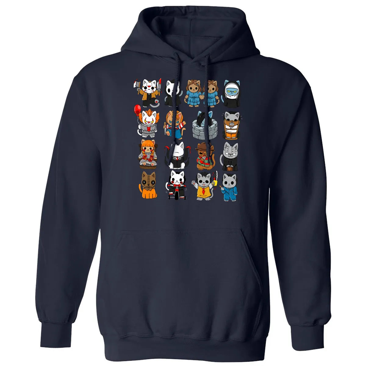 Classic Unisex Hoodie - 62T9FT7Z