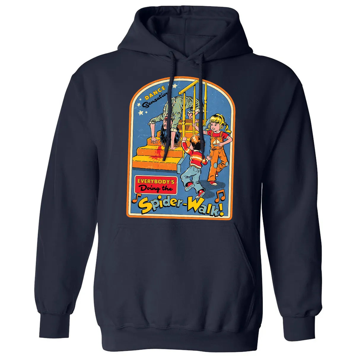 Classic Unisex Hoodie - PRKPGH1K