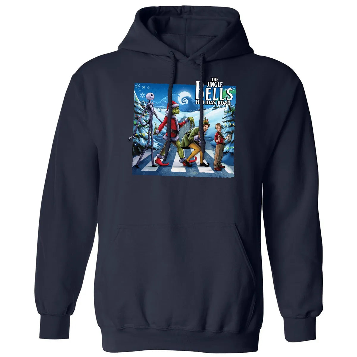 Classic Unisex Hoodie - MEZFHXX8