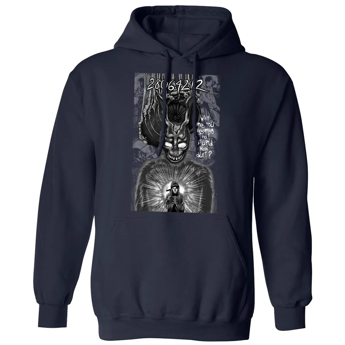 Classic Unisex Hoodie - 41A3FMLA