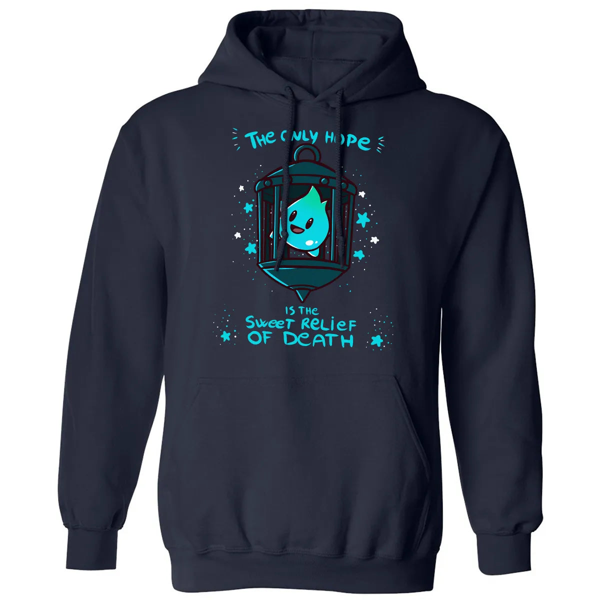 Classic Unisex Hoodie - 8WYV7E6Y