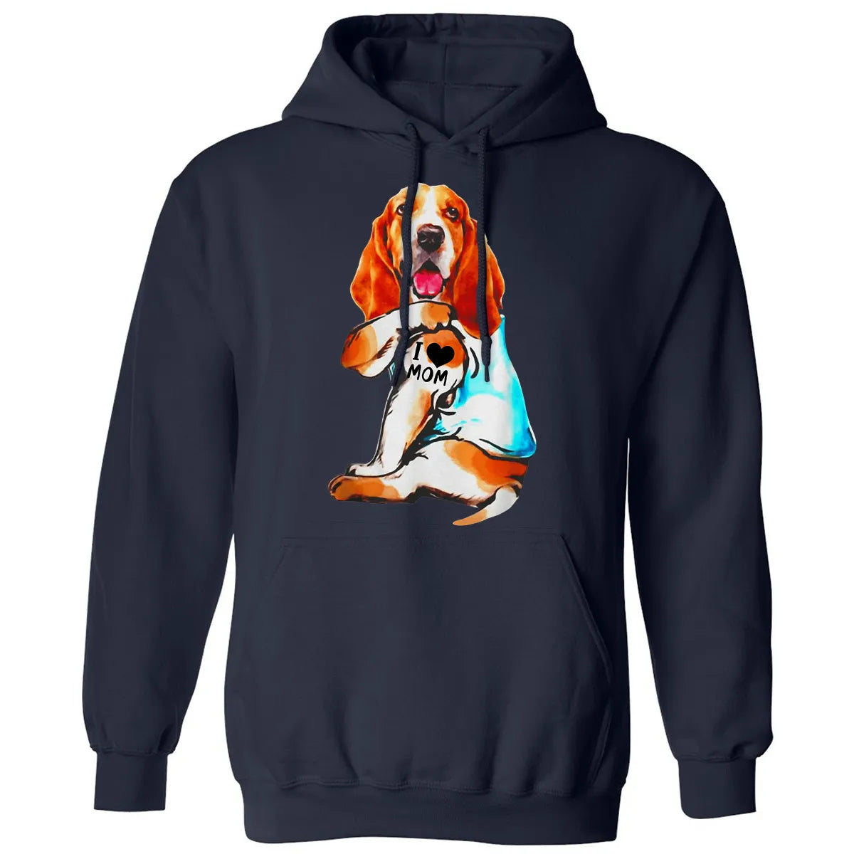 Classic Unisex Hoodie - GCJN5VHK