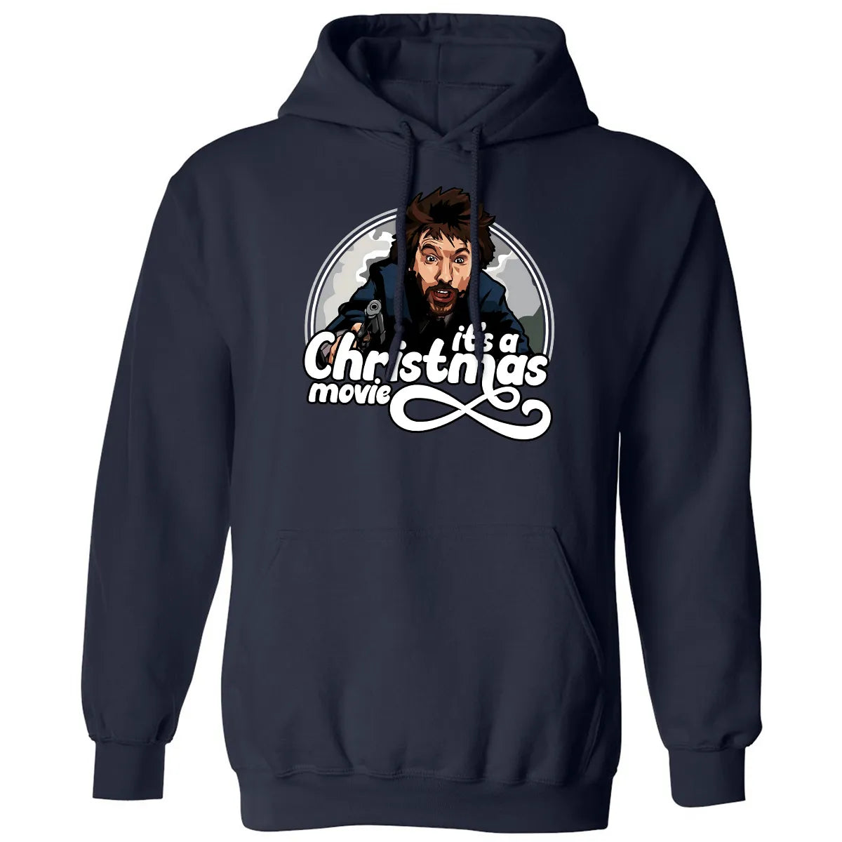 Classic Unisex Hoodie - RFP97AG3