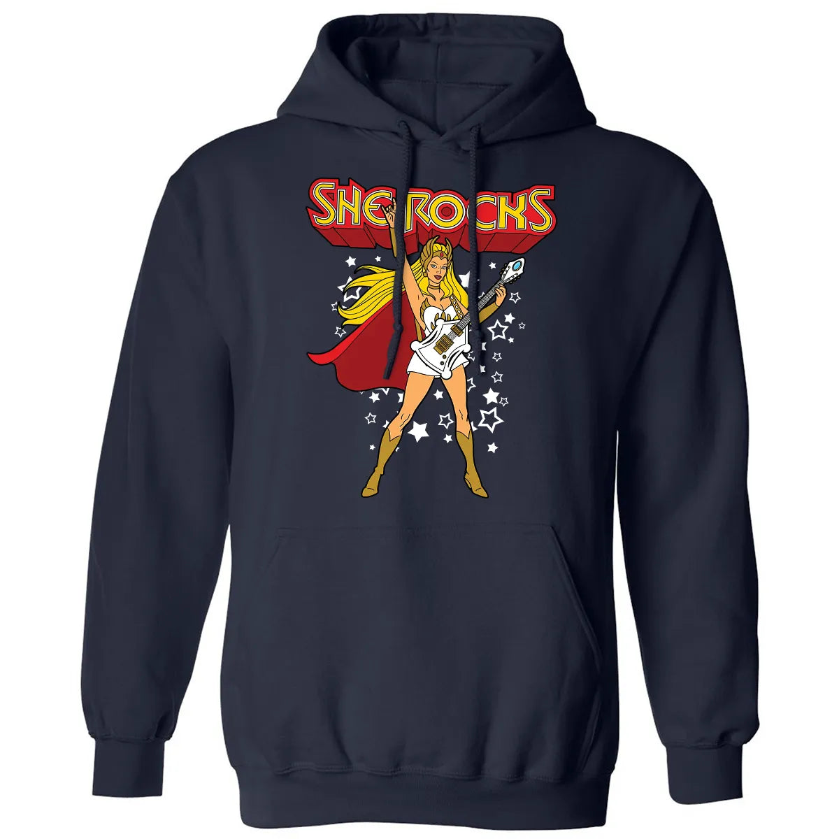 Classic Unisex Hoodie - HKSTUER3