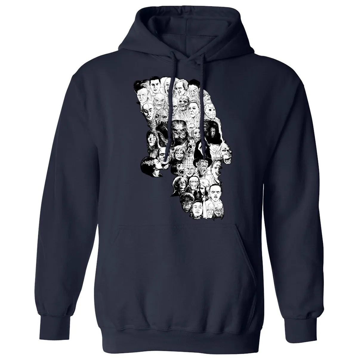 Classic Unisex Hoodie - AS5R39KS
