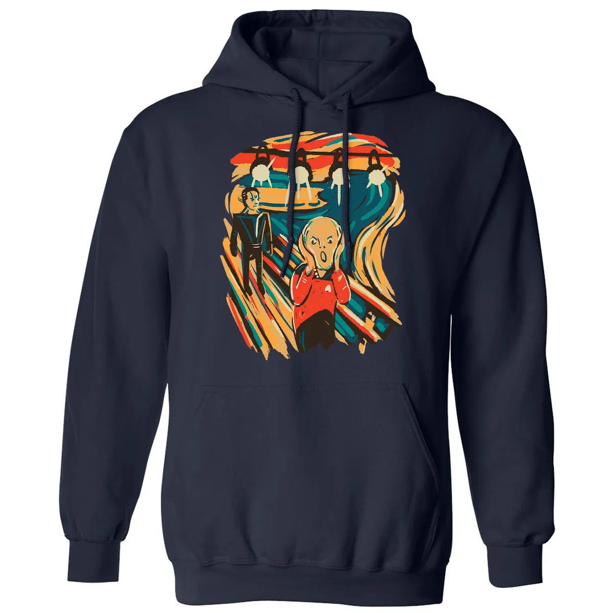 There are Four Lights Classic Unisex Hoodie