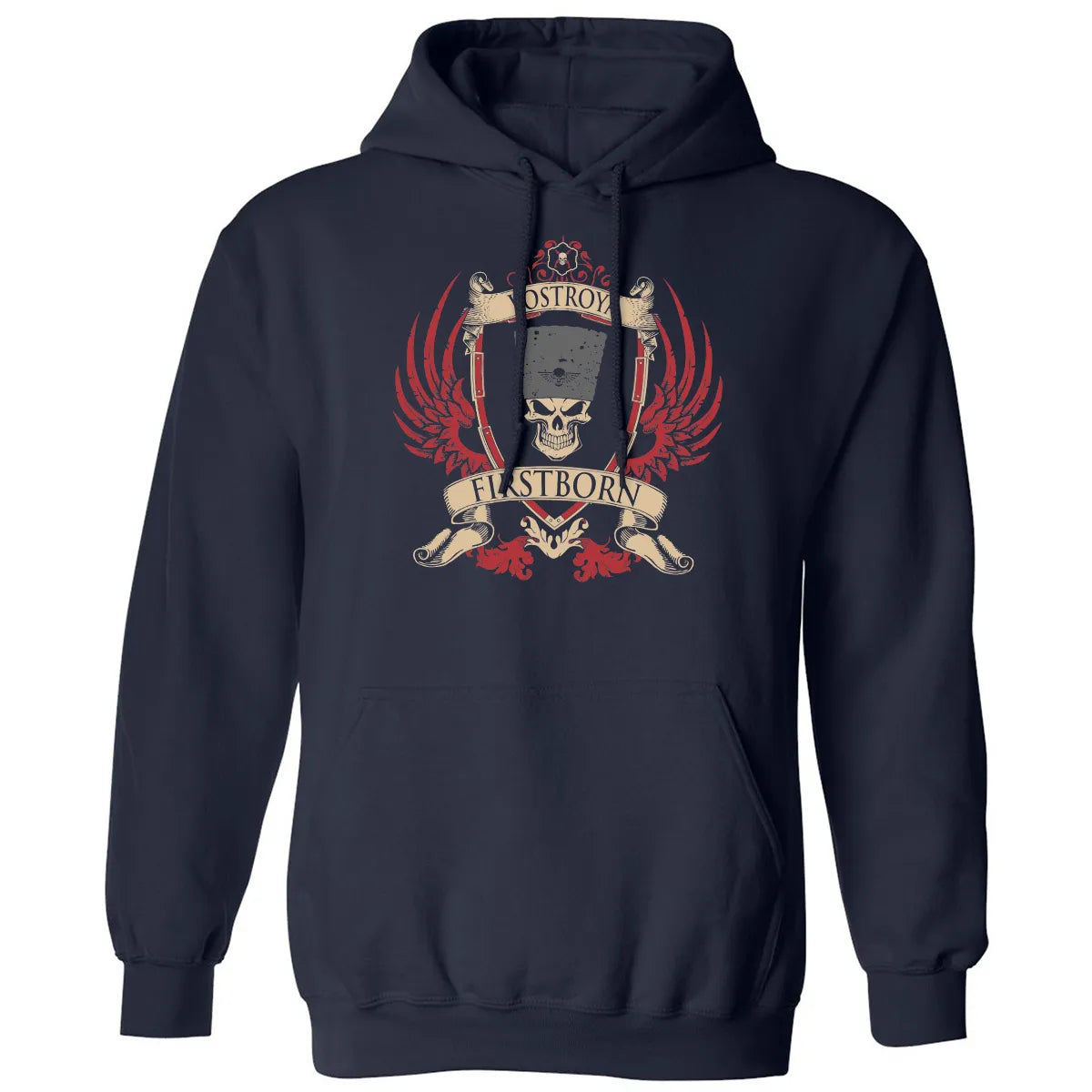 Classic Unisex Hoodie - AKJ4FU63