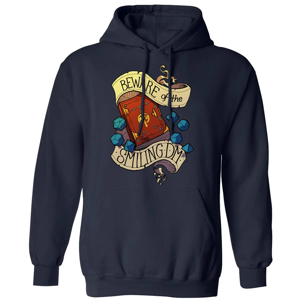 Classic Unisex Hoodie - SZKRZKSH