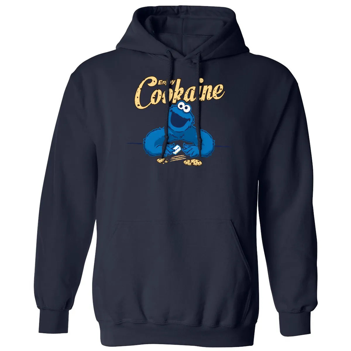 Classic Unisex Hoodie - 5E99FB64