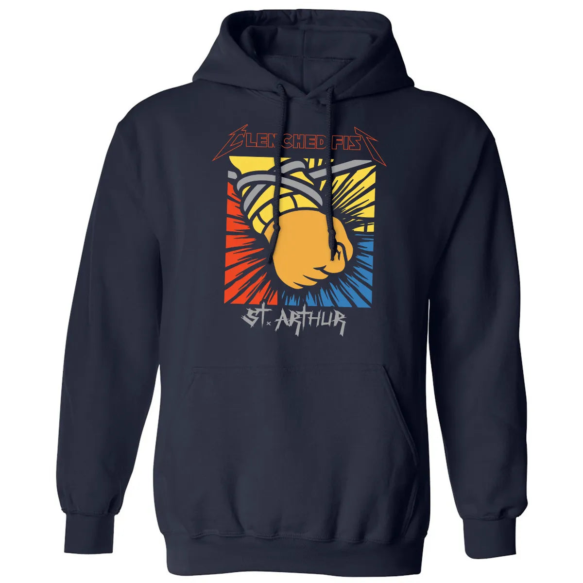 Classic Unisex Hoodie - PMLDMX1X