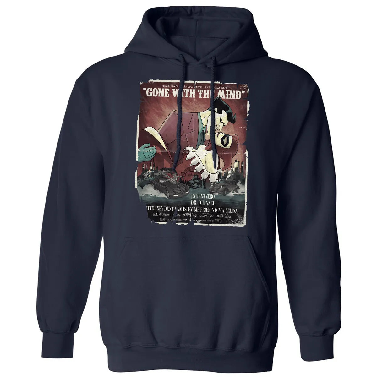 Classic Unisex Hoodie - U6VR71SU