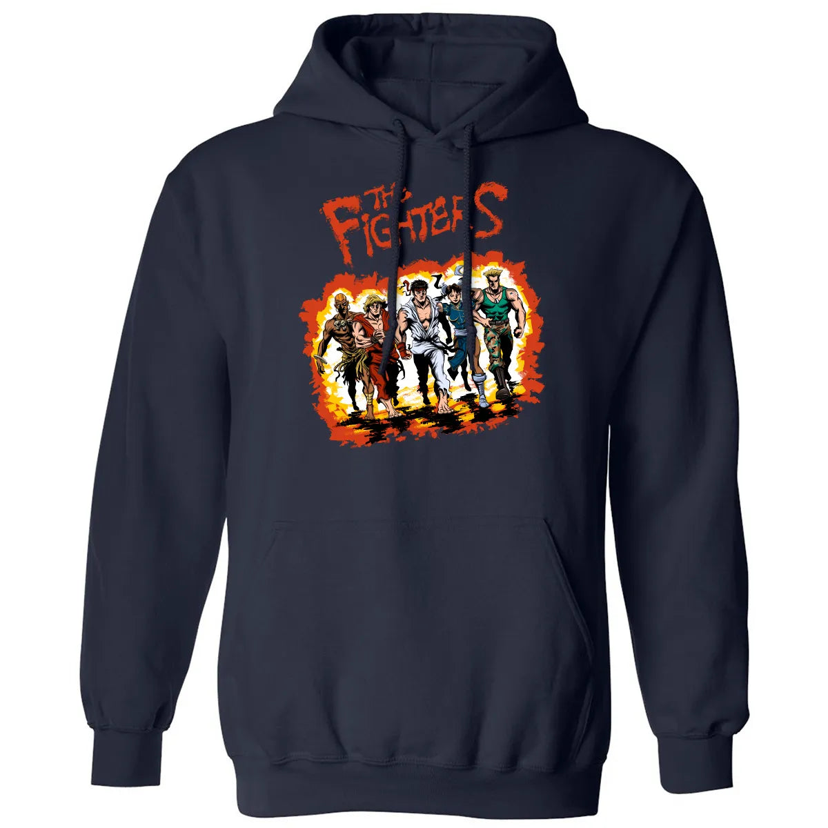 Classic Unisex Hoodie - 26Y7QR37