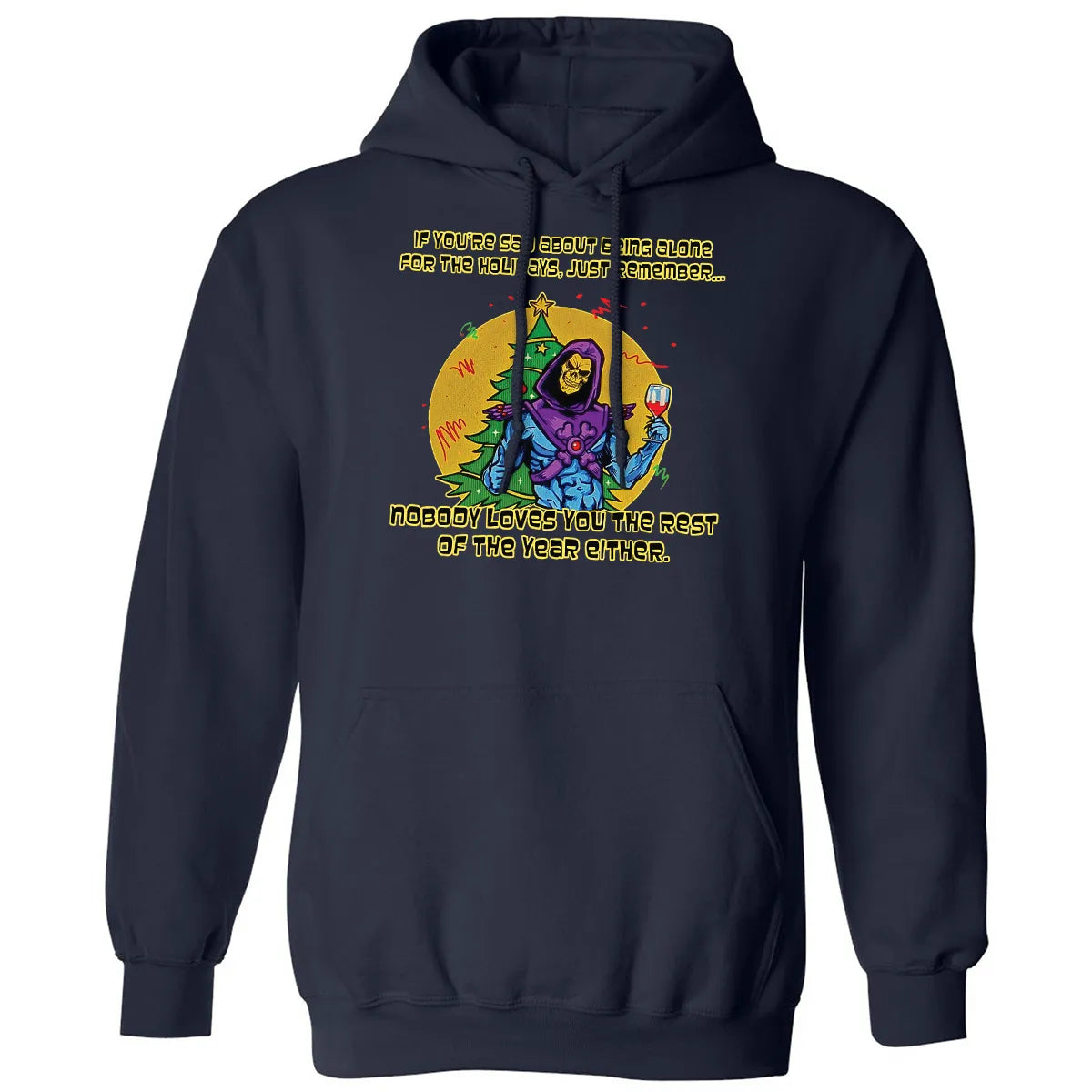 Classic Unisex Hoodie - W77ZD11P