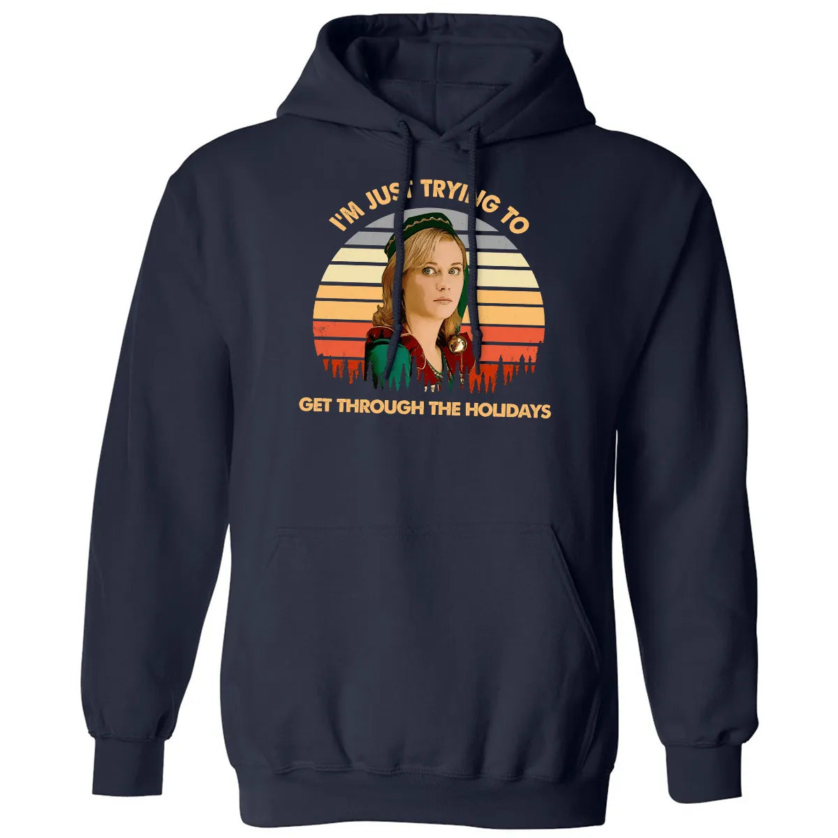 Classic Unisex Hoodie - 2QZVBYYA