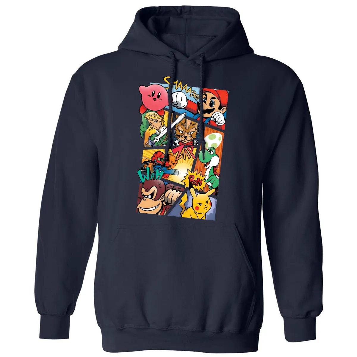 Classic Unisex Hoodie - EVJUNLXW