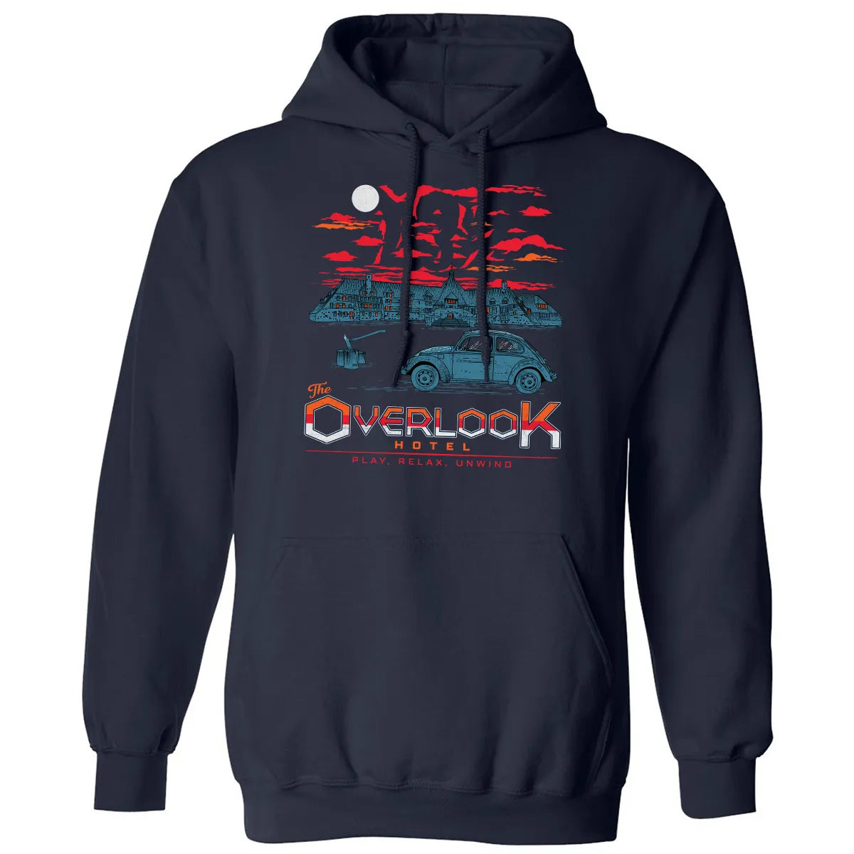 Classic Unisex Hoodie - 2HN7GB3Q