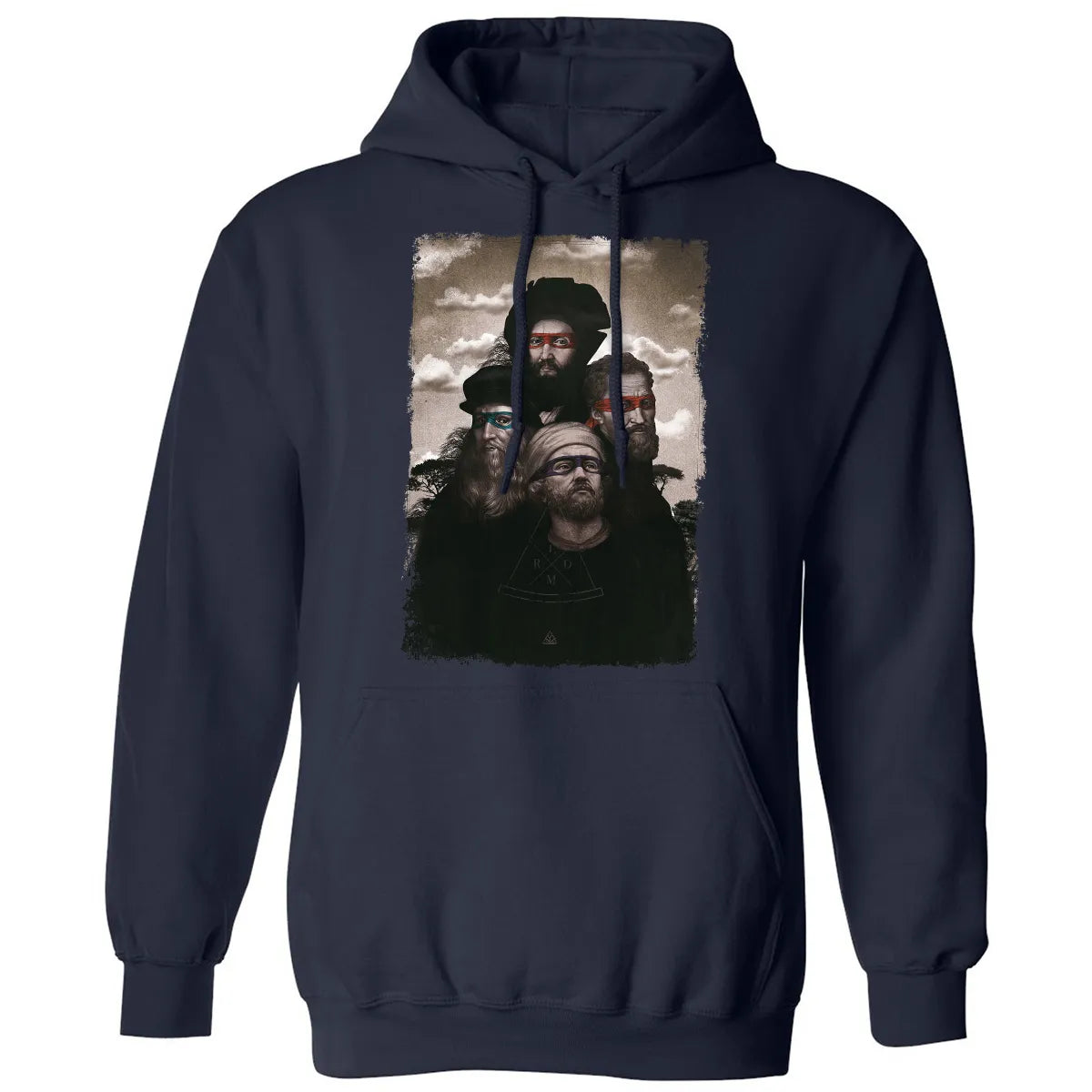 Classic Unisex Hoodie - ADD4UUDY