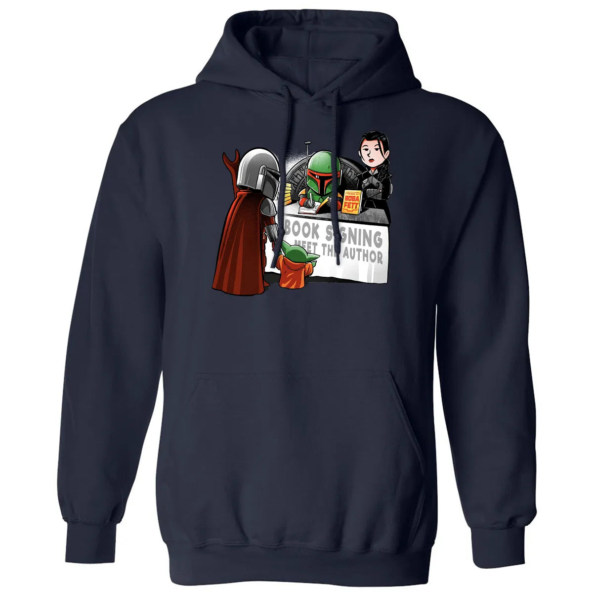 Classic Unisex Hoodie - MLCT7M1Z