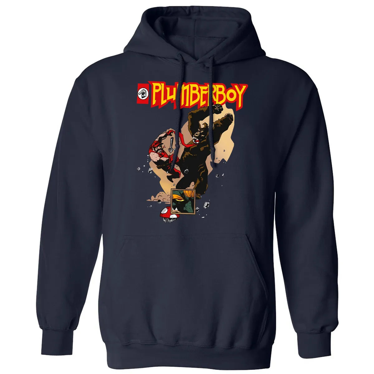 Classic Unisex Hoodie - XWC6GAA3