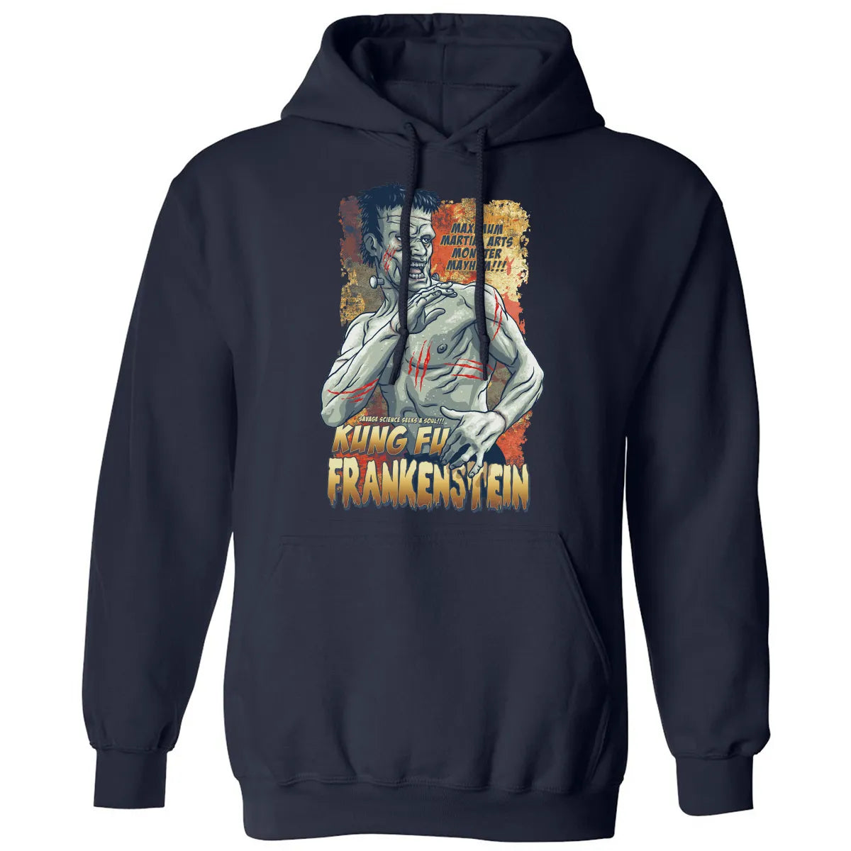 Classic Unisex Hoodie - 1VKN159V