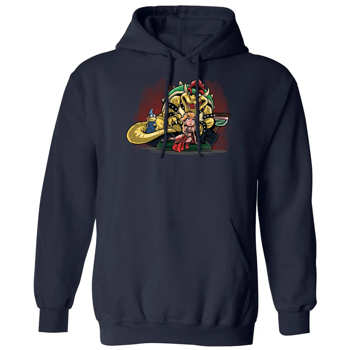 Classic Unisex Hoodie - LDGYFFJJ