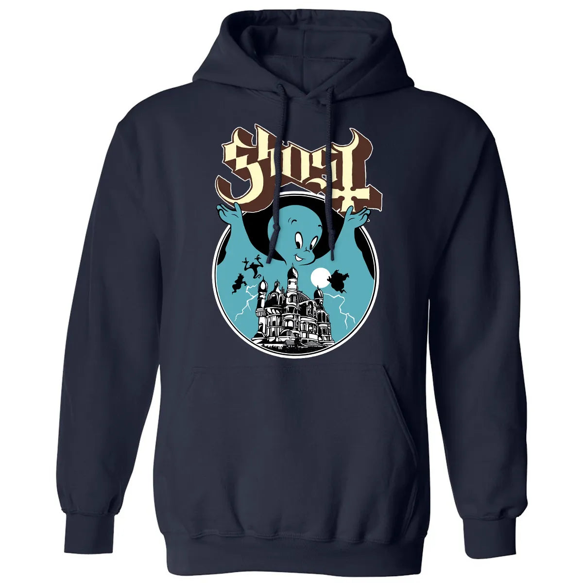 Classic Unisex Hoodie - XV4Q24Z9