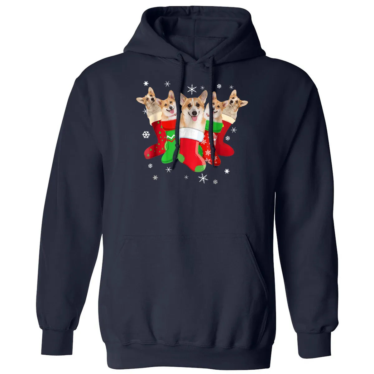 Classic Unisex Hoodie - 5WJYCJNA