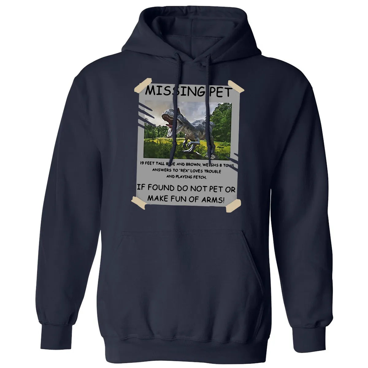 Classic Unisex Hoodie - Z4CP351C