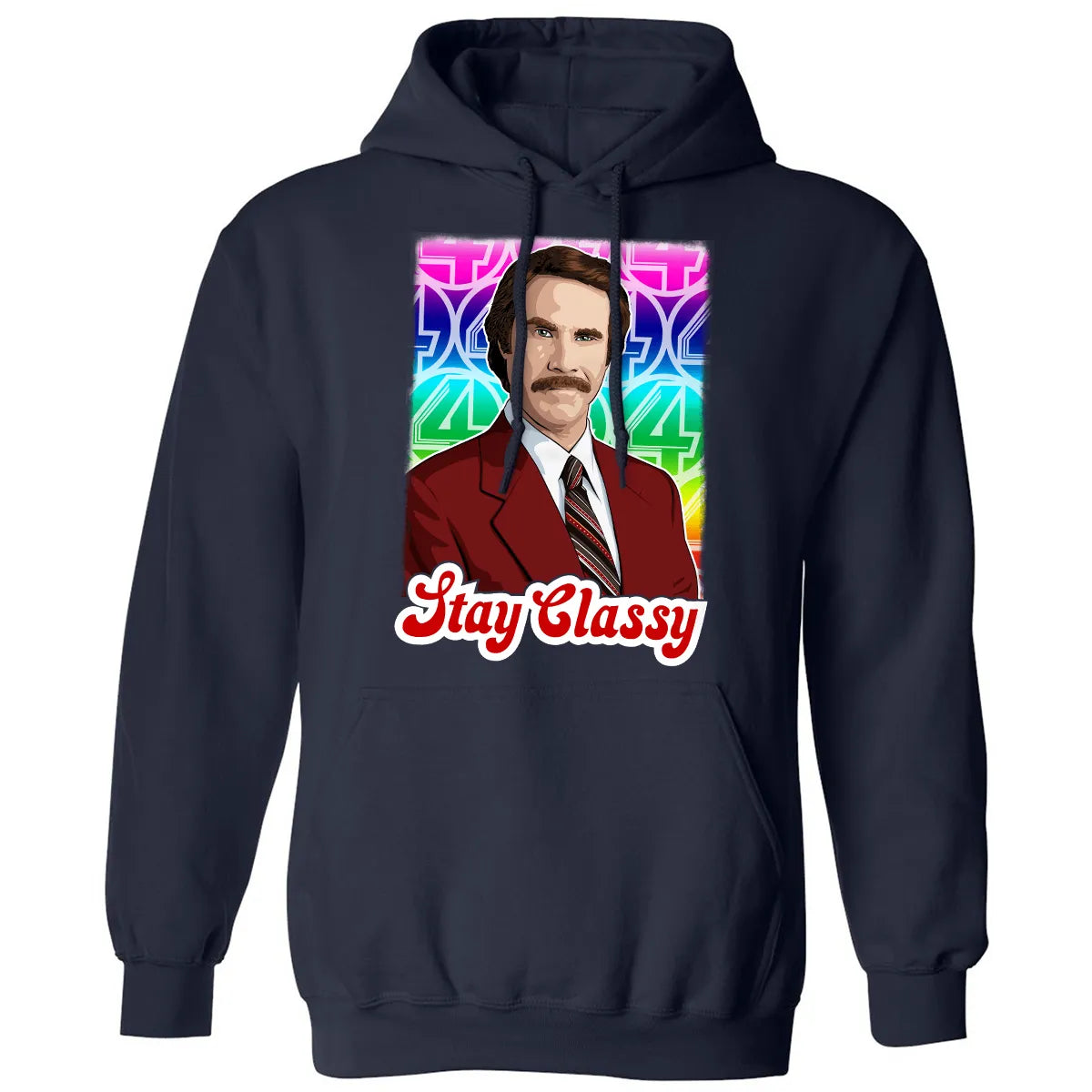 Classic Unisex Hoodie - VWPEJBFM