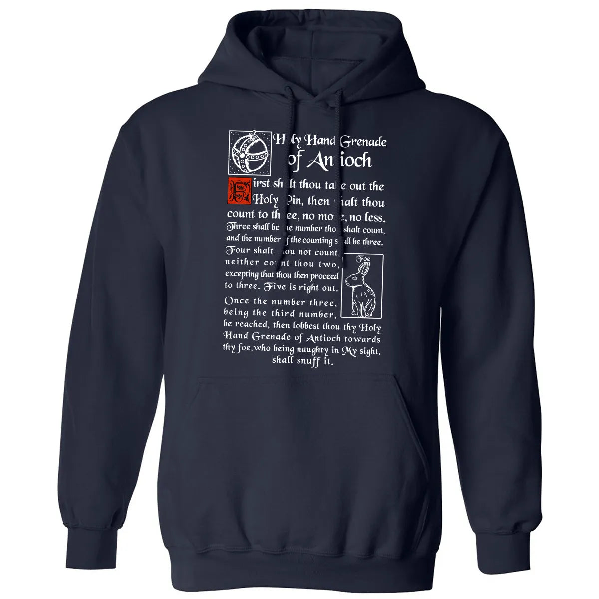 Classic Unisex Hoodie - 6KJ514UF