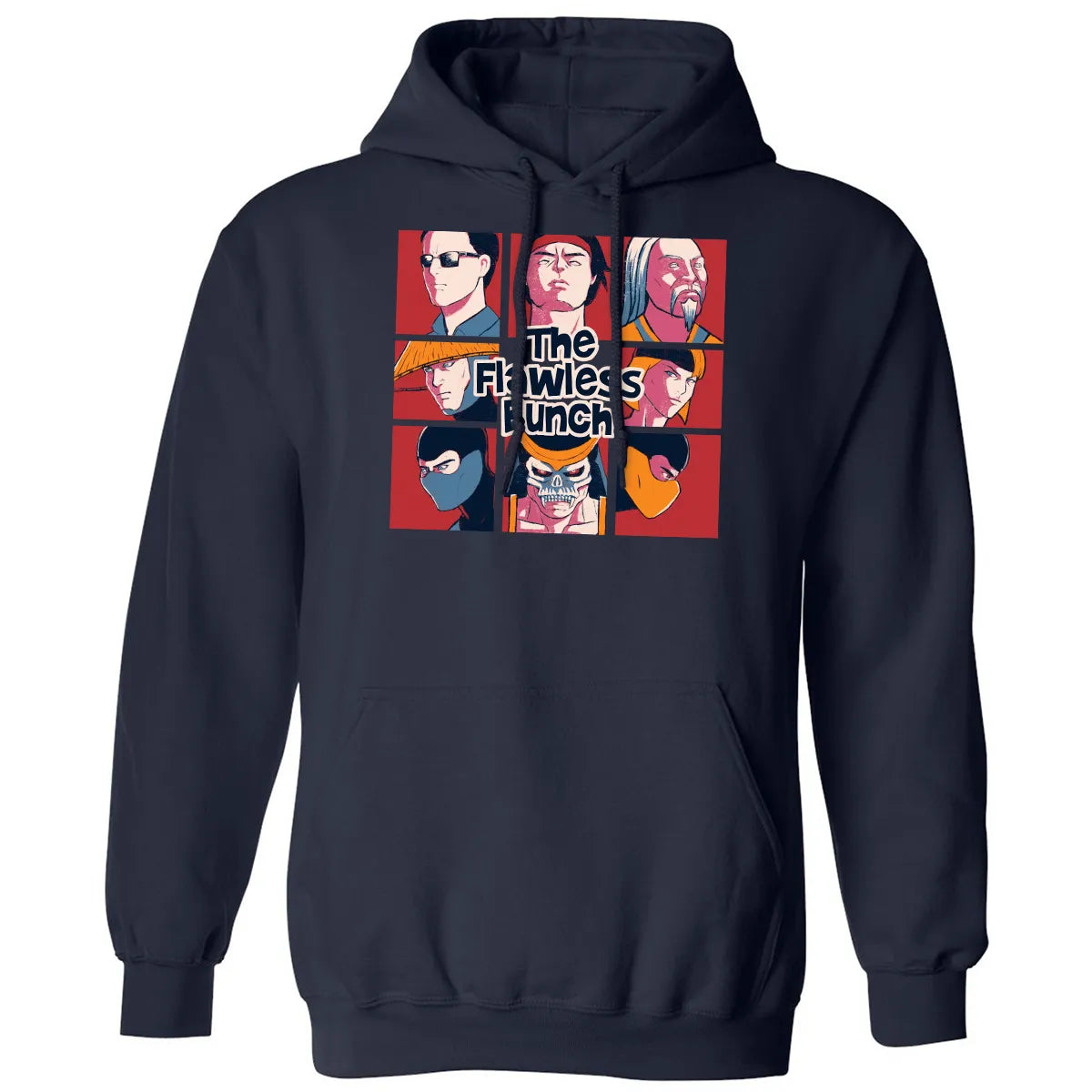 Classic Unisex Hoodie - Z25MPNQC