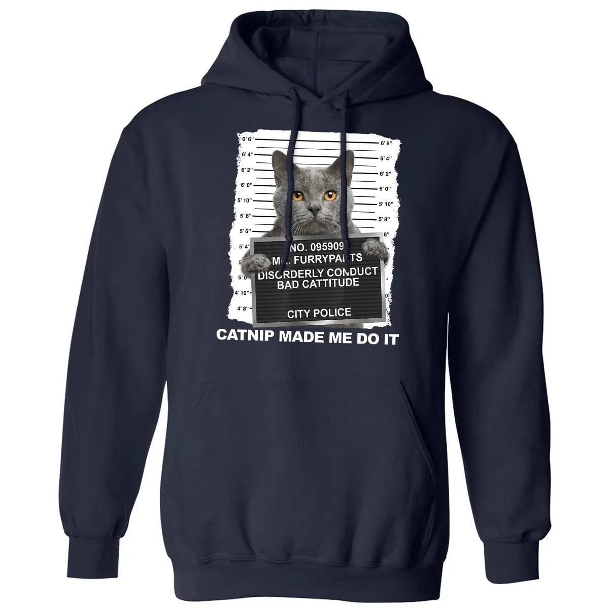 Classic Unisex Hoodie - CN3GBJLV