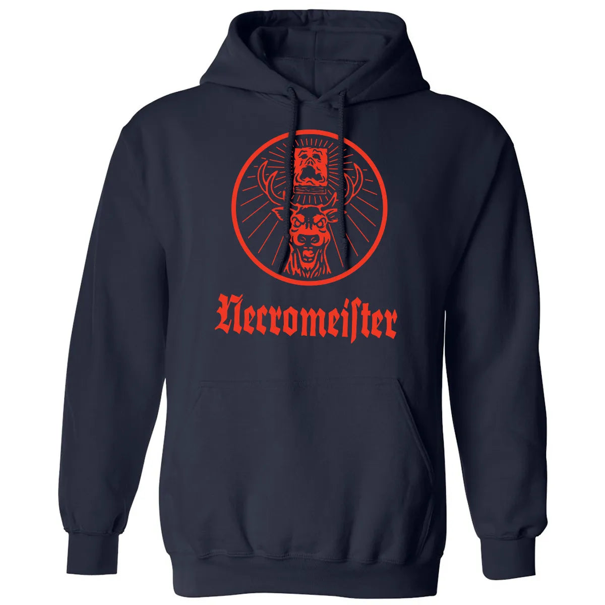 Classic Unisex Hoodie - 8HEVPY23
