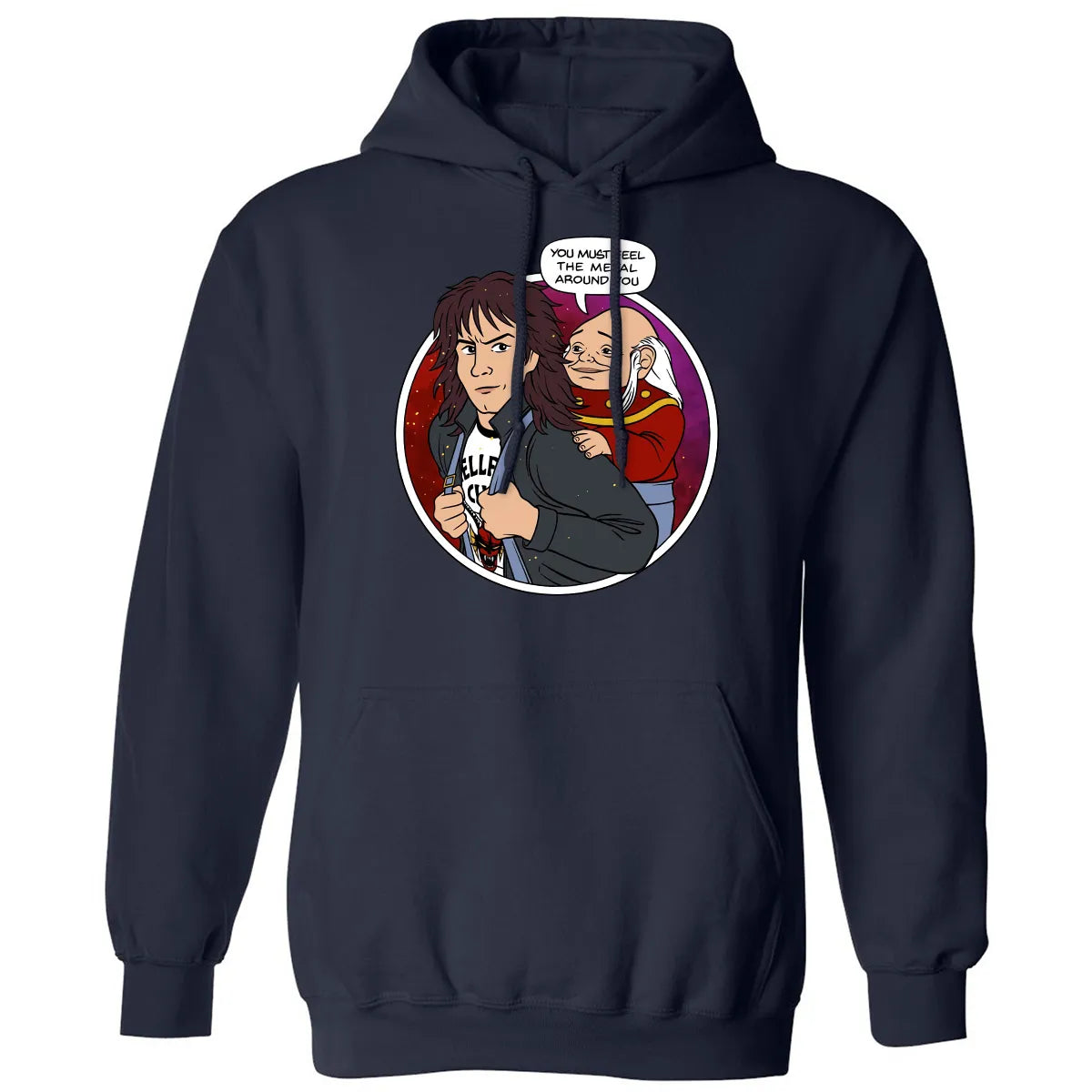 Classic Unisex Hoodie - MZX2QA8G
