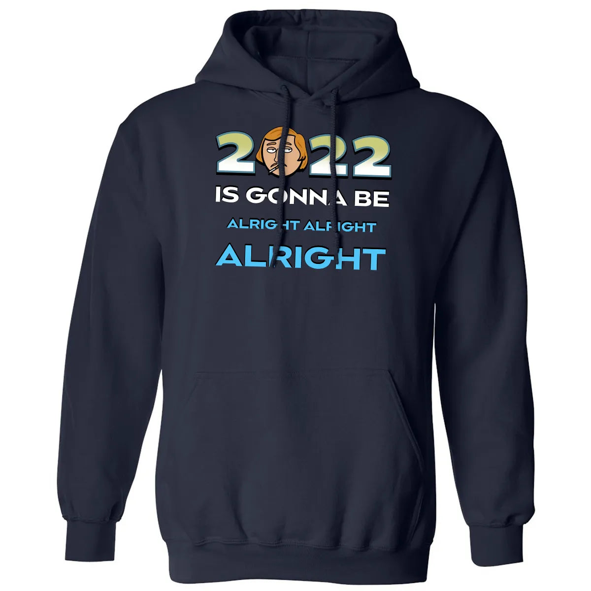 Classic Unisex Hoodie - AL5NWN4L