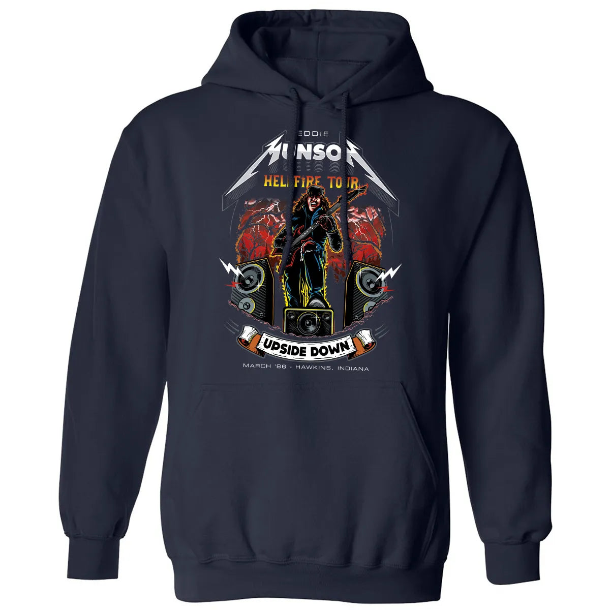 Classic Unisex Hoodie - 6L3L8KQV