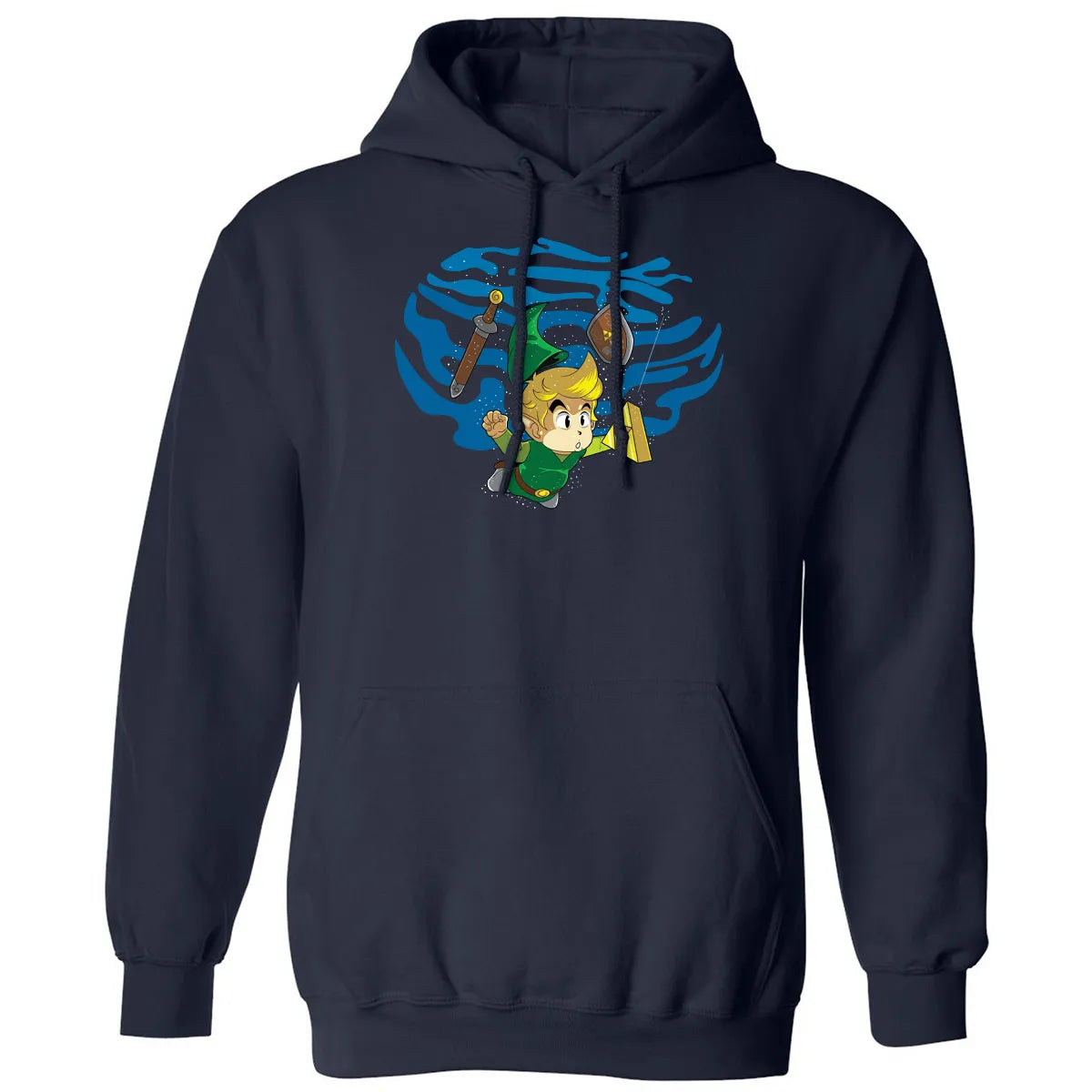 Classic Unisex Hoodie - 5453XMNC