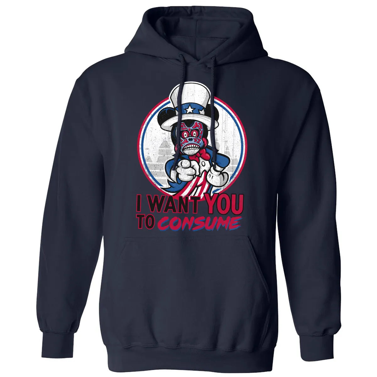 Classic Unisex Hoodie - QK6D338F