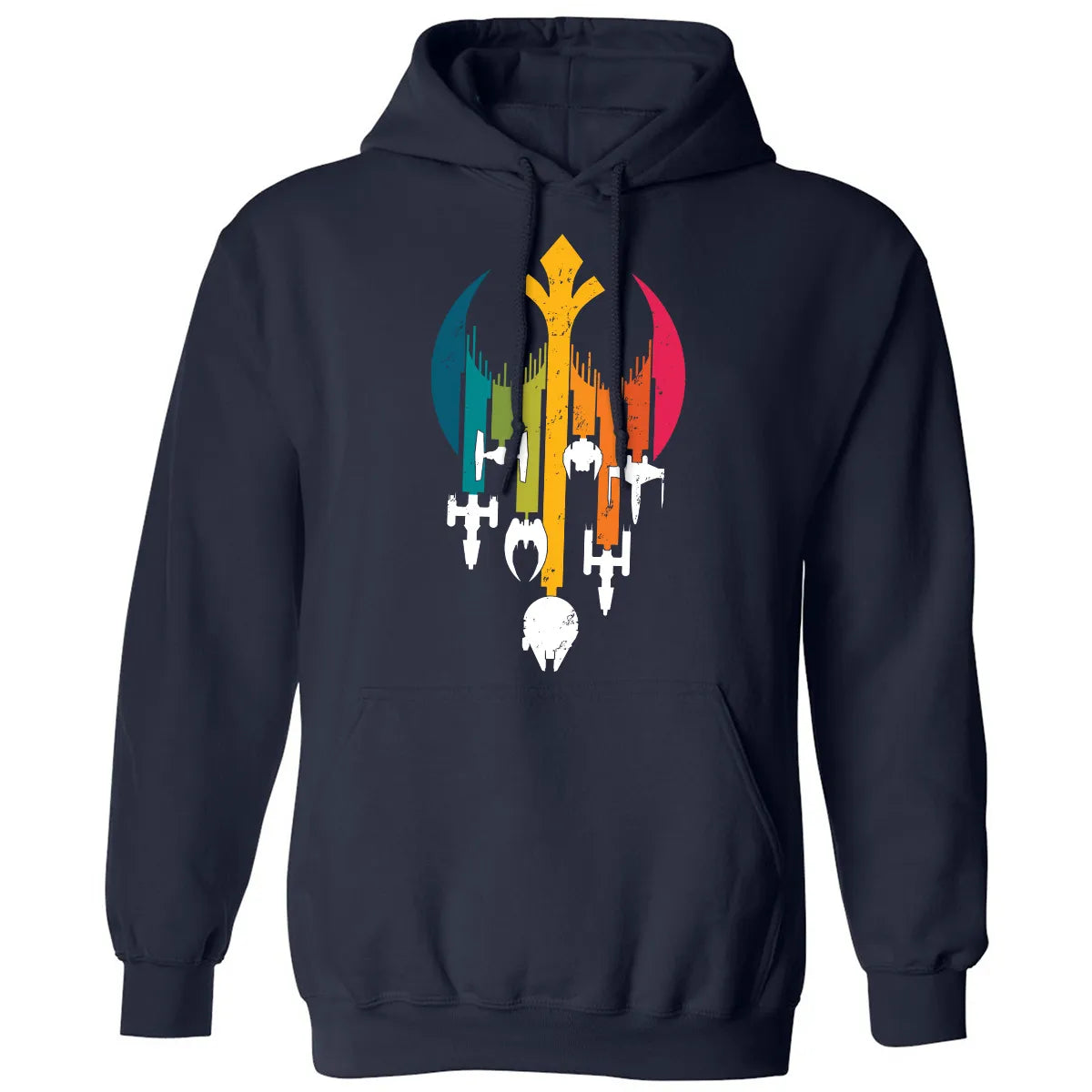Classic Unisex Hoodie - X1W2HXNB
