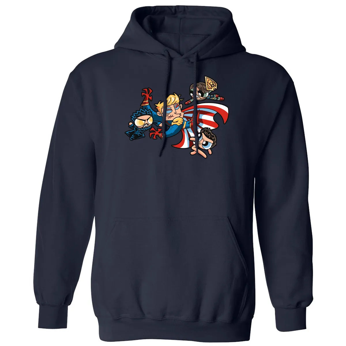 Classic Unisex Hoodie - NNTCR16K