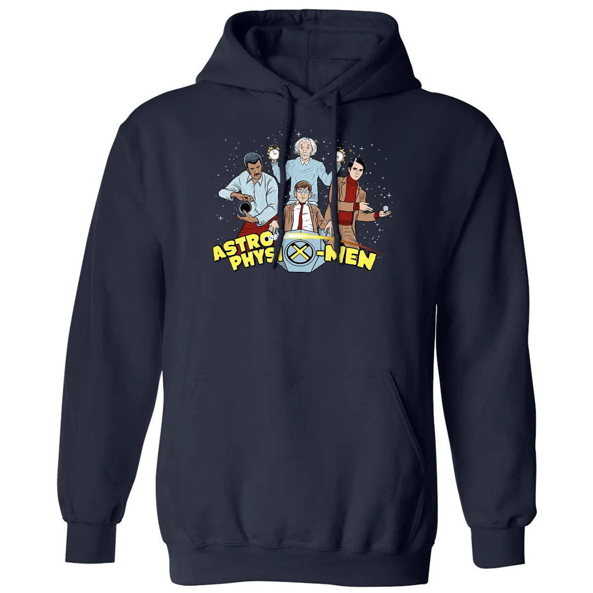 Classic Unisex Hoodie - WRF4WTMB