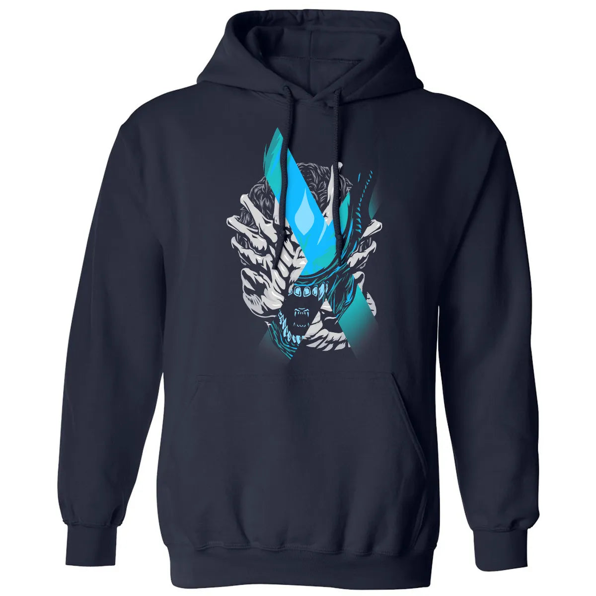 Classic Unisex Hoodie - 3MUGCYAJ
