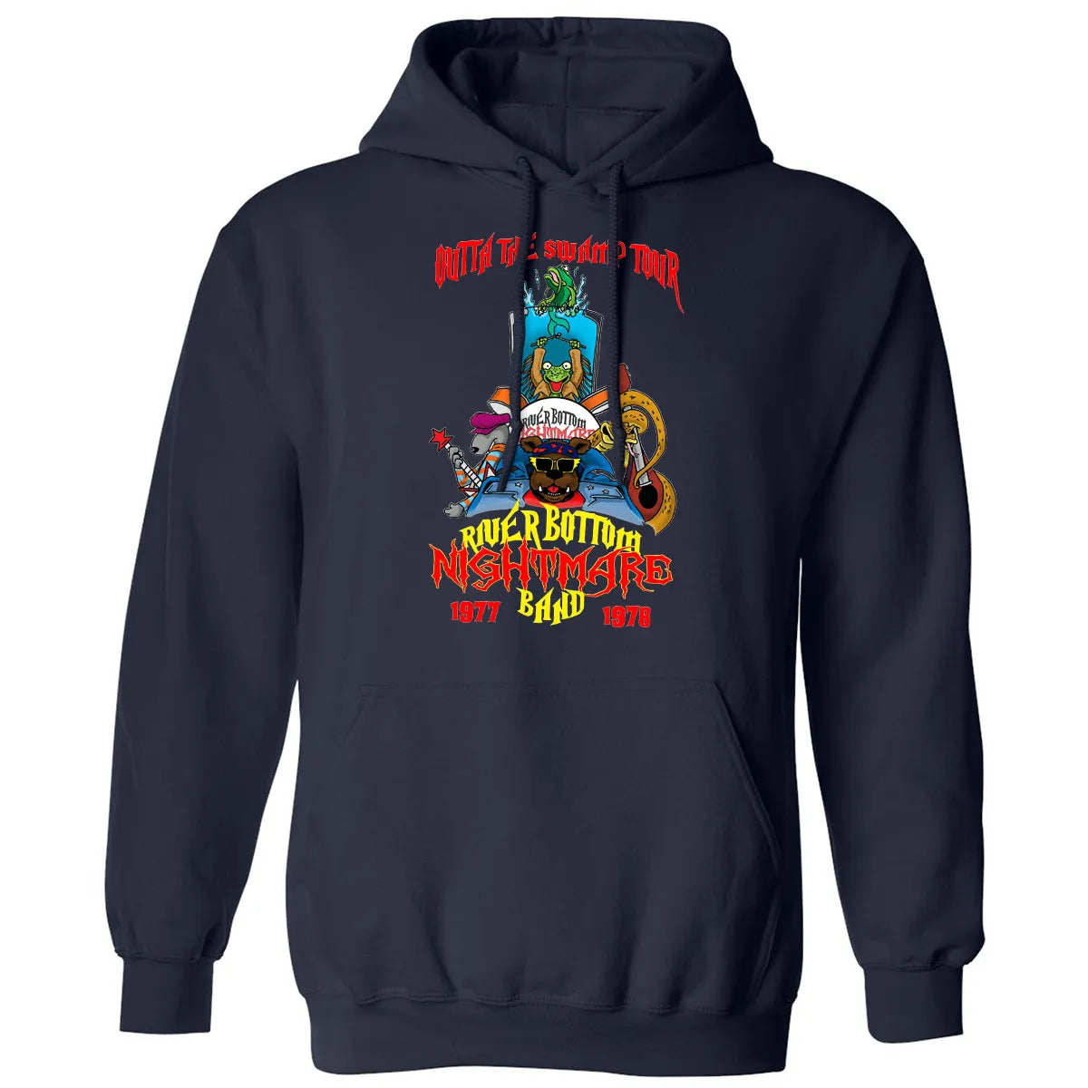 Classic Unisex Hoodie - 5SGUWK7U