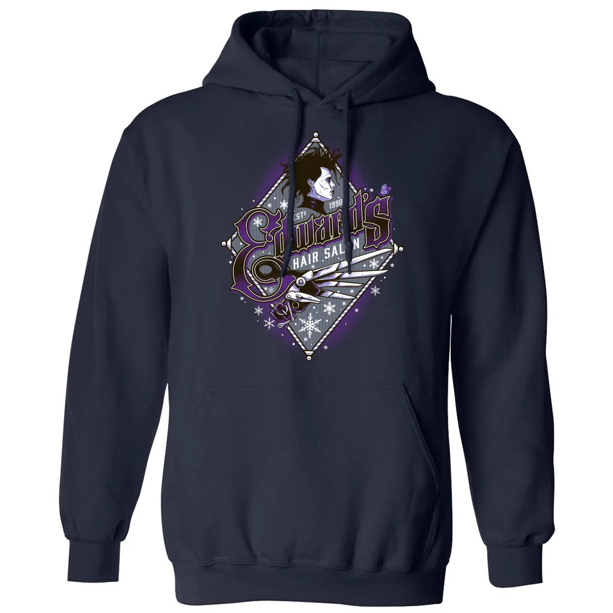 Classic Unisex Hoodie - DWQJVNVS