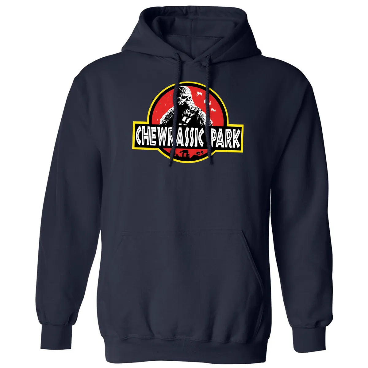 Classic Unisex Hoodie - P2PXTCBU