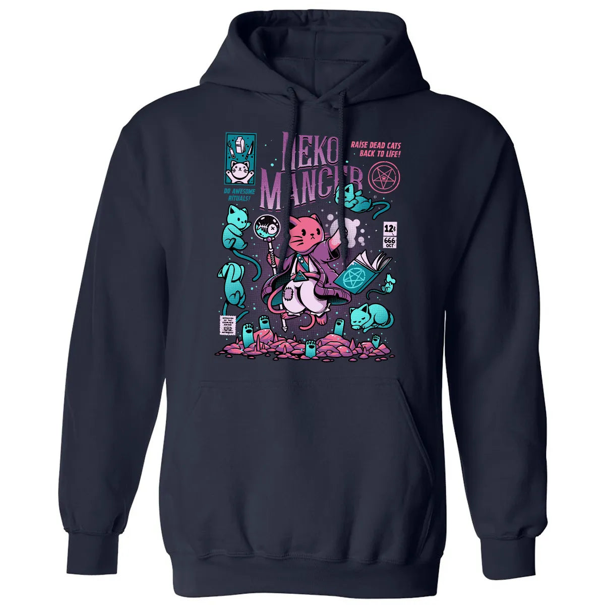Classic Unisex Hoodie - B9A34LCH