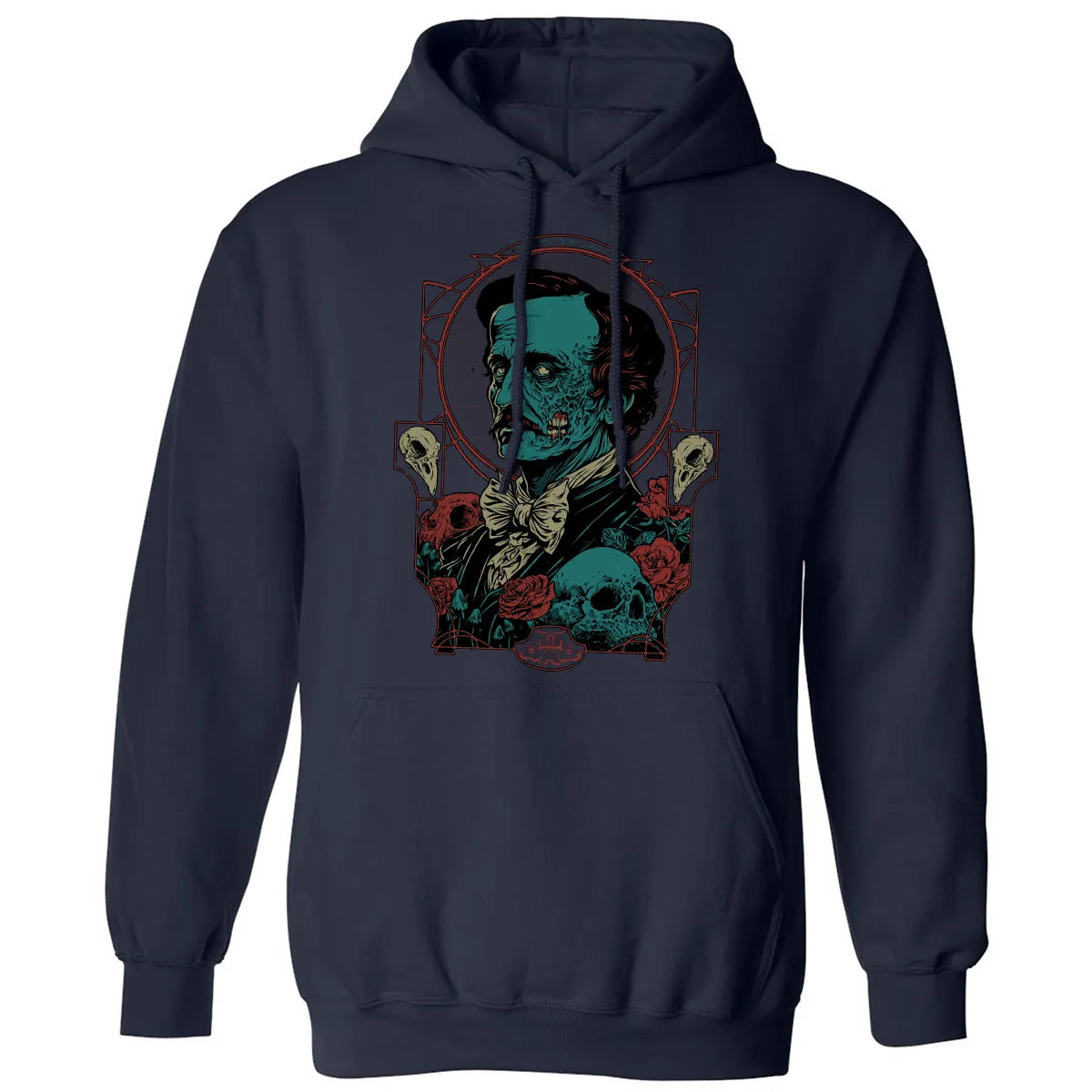 Classic Unisex Hoodie - Z1L2RE7Q