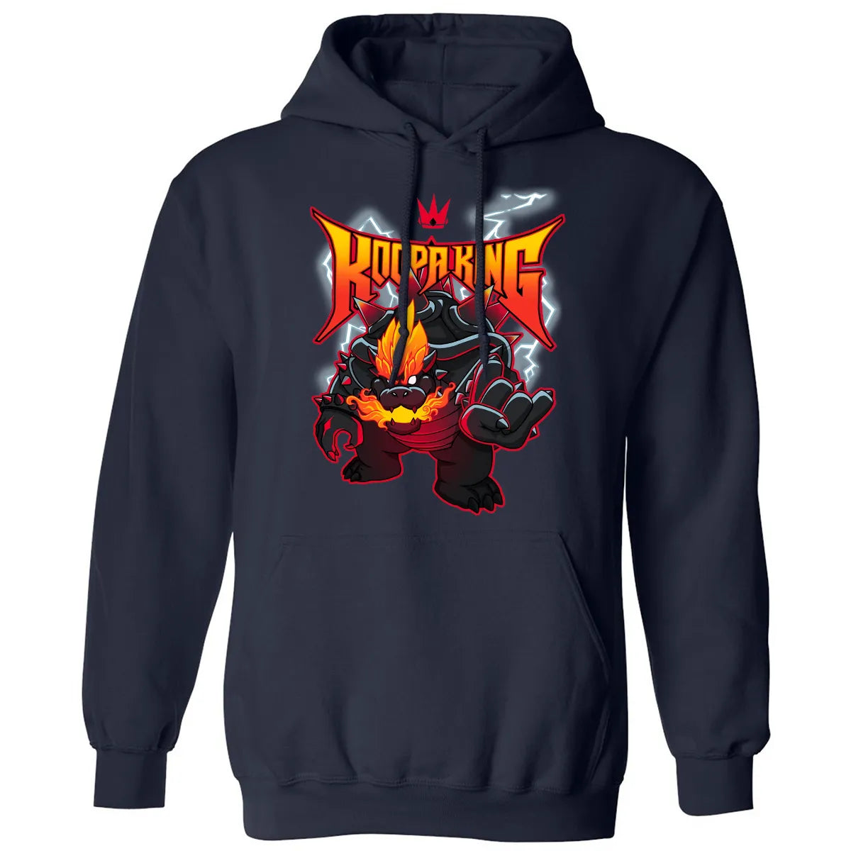 Classic Unisex Hoodie - VVA9P86T