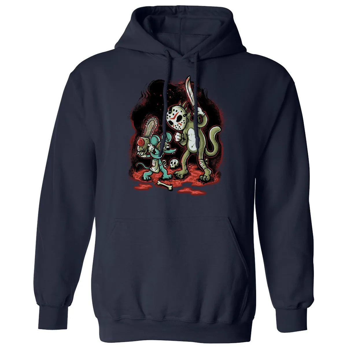 Classic Unisex Hoodie - 5WV3HVGN