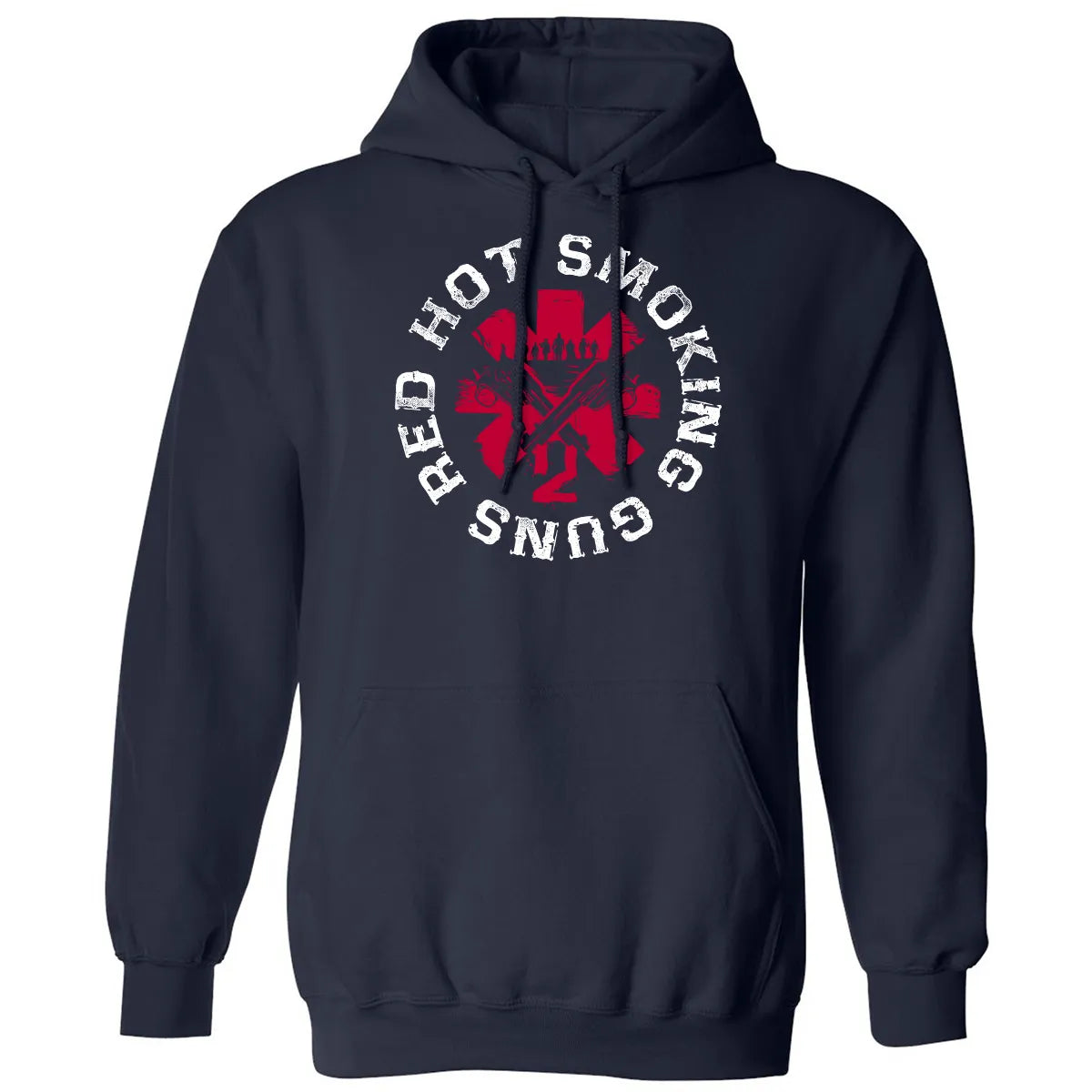 Classic Unisex Hoodie - SJ677RTU